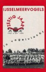 Vedder, J. / Duijst, K. / Graaf, J. de - IJsselmeervogels Zestig jaar in vogelvlucht -1932-1992