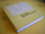 Glaesemer, Jürgen. - Paul Klee. Handzeichnungen I, II, en III.
