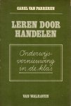 C. van Parreren - Leren door handelen