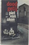 Piet Van Aken - Dood gety