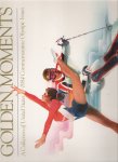 voorwoord door michener, james - golden moments a collection of united states 1984 commemorative olympic issues
