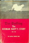 Ruge, F - Der Seekrieg, the German Navy's Story 1939-1945