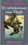 Peter Schaap 10944 - De schrijvenaar van Thyll