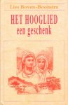 Boven-Boonstra, Lies (ill.: Sybrand Steen) - Het Hooglied een geschenk