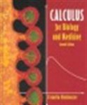 Claudia Neuhauser 51221 - Calculus for biology and medicine