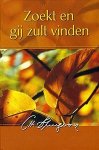 Spurgeon, C.H. - Spurgeon, C.H.-Zoekt en gij zult vinden