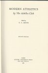Meyer, H.A. - Modern Athletics by the Achilles Club