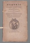 Bataafsche Republiek. - Memorie door de leden van 't Intermediair Uitvoerend Bewind der Bataafsche Republiek, aan de Eerste Kamer van 't Vertegenwoordigend Lichaam; houdende hunne verantwoording van het door hun verrigten op en na den 12 Juny 1798 met een schets van ...