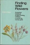 FITTER, R.S.R - Finding wild flowers