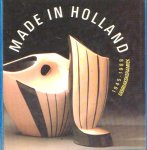 Bogaars, Marie Rose - GEBRUIKSKERAMIEK 1945-1988 (MADE IN HOLLAND)