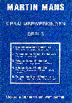 MARTIN  MANS - Vijf  Psalmberijmingen  DEEL 3