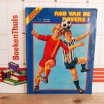 Tully, Tom - Sque, David (ill,) - voetbal stripalbum - 1 - Rob van de rovers