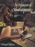 Fox, Levi - In honour of Shakespeare. Enlarged edition. Fox, Levi - In honour of Shakespeare. Enlarged edition.