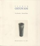 BONNEFOY, YVES / BLATTER, BERNARD - Farhard Ostovani BONNEFOY, YVES / BLATTER, BERNARD - Farhard Ostovani