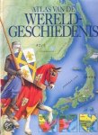 L. Miles - ATLAS VAN DE WERELDGESCHIEDENIS.