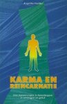 Hoefler, Angelika. - Karma en reïncarnatie.