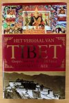 Laird, Thomas. - HET VERHAAL VAN TIBET. Gesprekken met de Dalai Lama.