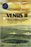 S.W. Bougher, D.M. Hunten, R.J. Phillips - Venus II Geology, Geophysics, Atmosphere, and Solar Wind Environment (includes CD-Rom)