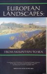 Unwin, Tim & Theo Spek (edited by) - European landscapes: from mountain to sea. Proceedings of the 19th session of the Permanent European Conference for the Study of the Rural Landscape (PECSRL) at London and Aberystwyth (UK) 10-17 September 2000