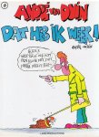 Driel, Toon van / Duin, André van - André van Duin 6 - Dat heb ik weer!