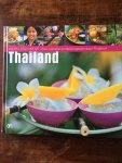 Albert Heijn - Wereldkeukens, een culinaire ontdekkingsreis door Thailand,