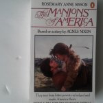 Sisson, Rosemary Anne - The Manions of America Sisson, Rosemary Anne - The Manions of America