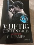 James, E.L. - Vijftig tinten grijs (filmeditie)