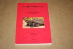 Elbing & Nettmann - Mertensiella  -- Proceedings of the EMYS Symposium Dresden 96  - Uitgave gaat geheel over schildpadden