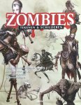 Thompson, Keith - Zombies tekenen en schilderen; maak afschrikwekkende zombies voor strips, computergames en beeldromans