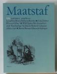 Redactie - Maatstaf 1984 nummers 2 3 9 10 11-12