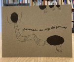 CORNEILLE & CHRISTIAN DOTREMONT [TEXT]. - Promenade au pays de Pommes 16 dessins de Corneille.