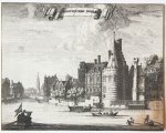 After Commelin, Caspar (1636-1693) - Kolveniers Doelen (Amsterdam).