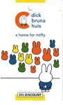  - boekenlegger: dick bruna huis