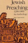Saperstein, Marc - Jewish Preaching, 1200-1800. An Anthology Saperstein, Marc - Jewish Preaching, 1200-1800. An Anthology