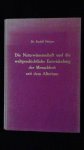Steiner R., - Die Naturwissenschaft und die weltgeschichtliche Entwickelung der Menschheit seit dem Altertum.