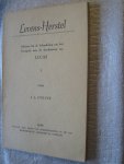Struik, J.L. - Levens-Herstel Schetsen bij de behandeling van het Evangelie naar de beschrijving van Lucas I Struik, J.L. - Levens-Herstel Schetsen bij de behandeling van het Evangelie naar de beschrijving van Lucas I