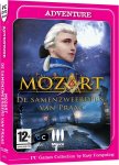  - Mozart: De Samenzweeders Van Praag (dvd-Rom)