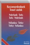 M. Kiris - Basiswoordenboek Nederlands-Turks/Turks-Nederlands