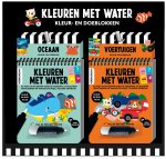 Interstat - Display Kleuren Met Water 4 - 2 X 5 Exemplaren Interstat - Display Kleuren Met Water 4 - 2 X 5 Exemplaren