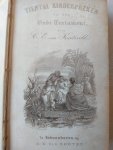 Koetsveld, C.E. van - Tiental kinderpreken uit het Oude Testament + Tiental kinderpreken uit het Nieuwe Testament (2 delen in 1 band)
