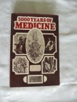 Gerhard Venzmer - Five thousand 5000 years of medicine