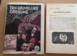 Grant Stockbridge - Een gruwelijke dreiging, 1942 met stofomslag