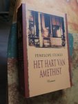 Stokes, Penelope - Het hart van Amethist (christelijke roman)