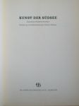 GERESERVEERD VOOR KOPER Tischner, Herbert - Hewicker, Friedrich - Kunst der Südsee (DUITSTALIG)