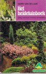 Laar, Harry van de - Het heidetuinboek