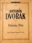 Dvorák, A.: - Dumky-Trio Op. 90. Piano, violino & violoncello (Elite-Edition No. 735 (S))