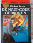 Michael Barak - De nazi-code gebroken
