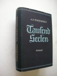 Pissemskij, A.E. / Feysack,W. ubers. nach Ausgabe Literatur Moskau 1949 - Tausend Seelen Pissemskij, A.E. / Feysack,W. ubers. nach Ausgabe Literatur Moskau 1949 - Tausend Seelen