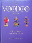 Gordon, Leah - Het Voodooboek. Heilzame toverkunst