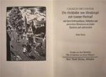 Charles de Coster, Frans [ills.] Masereel - Die Geschichte von Ulenspiegel und Lamme Goedzak und ihre heldenmässigen, fröhlichen und glorreichen Abenteuern im Lande Flandern und anderwärts